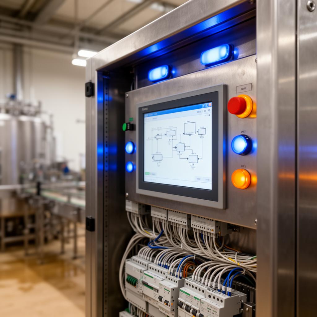 Process Controls & Automation